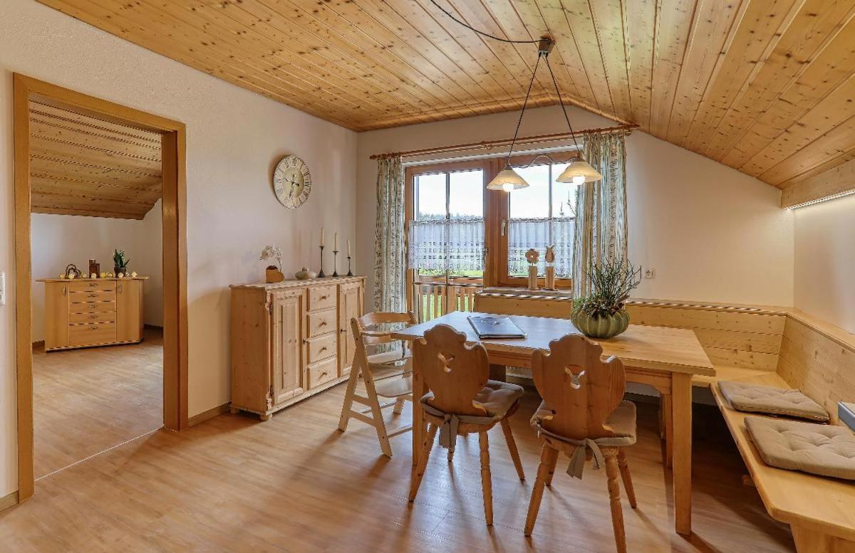 Ferienwohnungen Holzferienhaeuser Leithenwald Zwiesel Kültér fotó