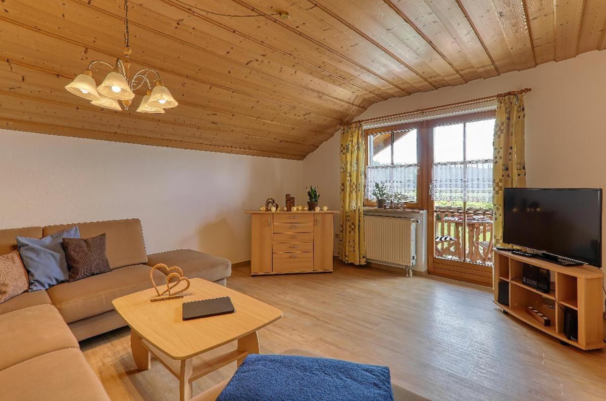 Ferienwohnungen Holzferienhaeuser Leithenwald Zwiesel Kültér fotó